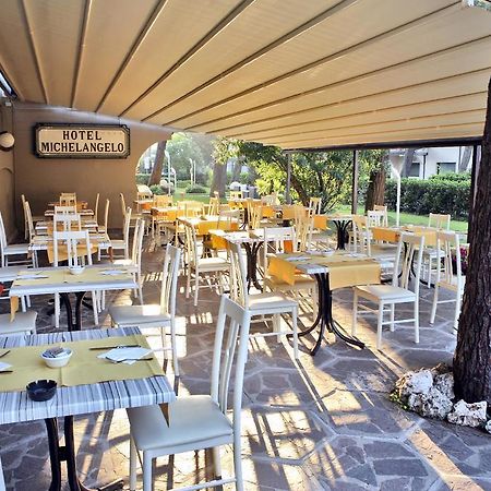 Hotel Michelangelo Milano Marittima Exterior photo