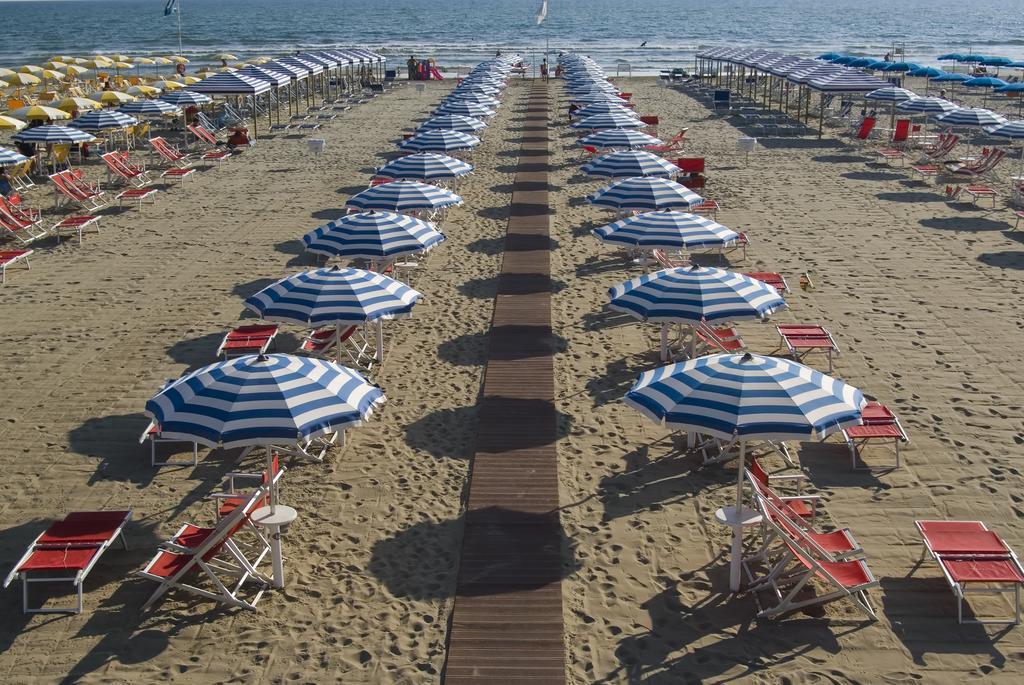 Hotel Michelangelo Milano Marittima Exterior photo