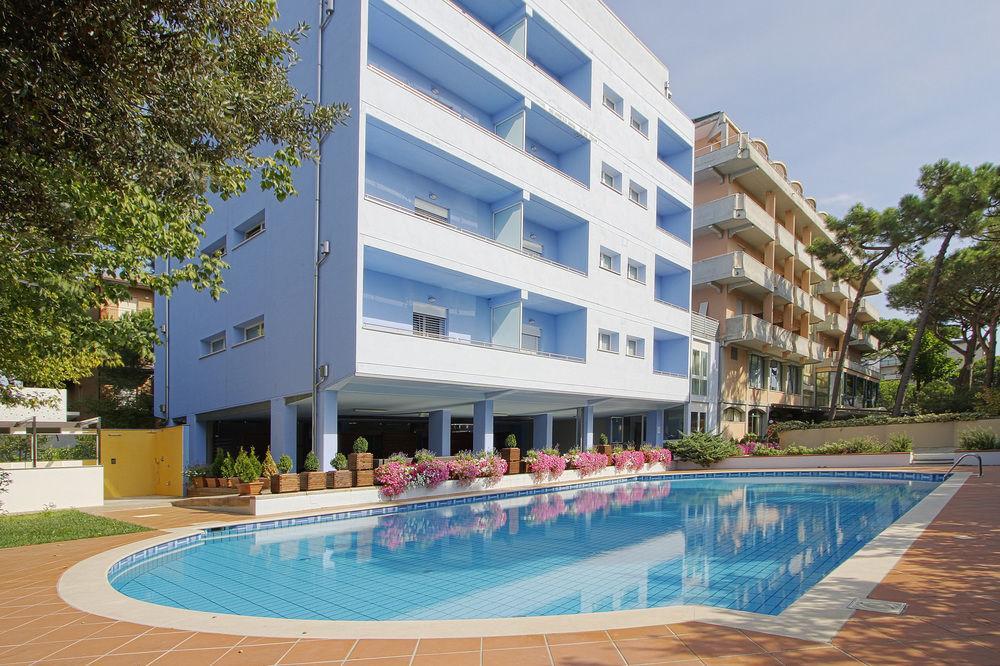 Hotel Michelangelo Milano Marittima Exterior photo