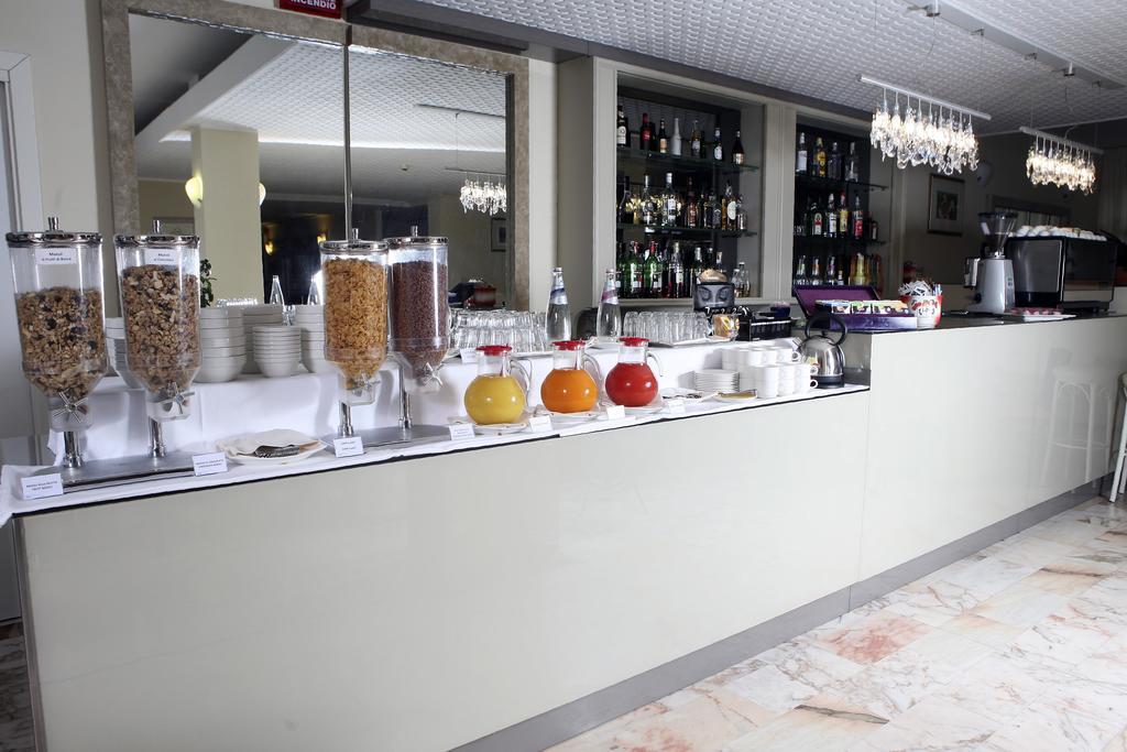Hotel Michelangelo Milano Marittima Exterior photo