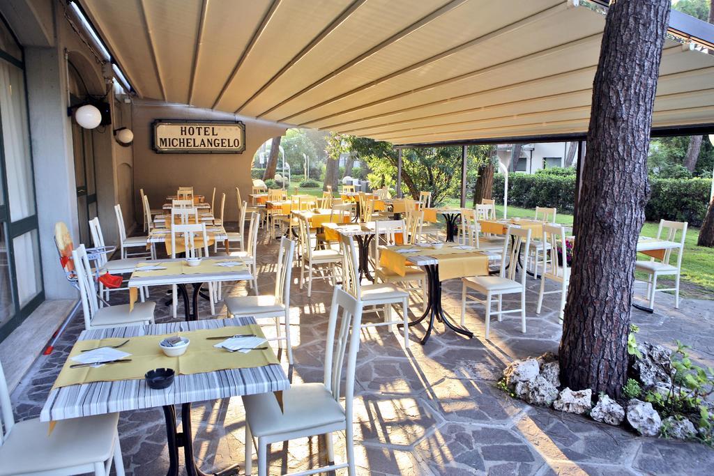 Hotel Michelangelo Milano Marittima Exterior photo