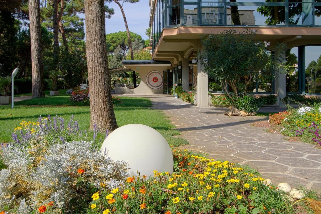 Hotel Michelangelo Milano Marittima Exterior photo