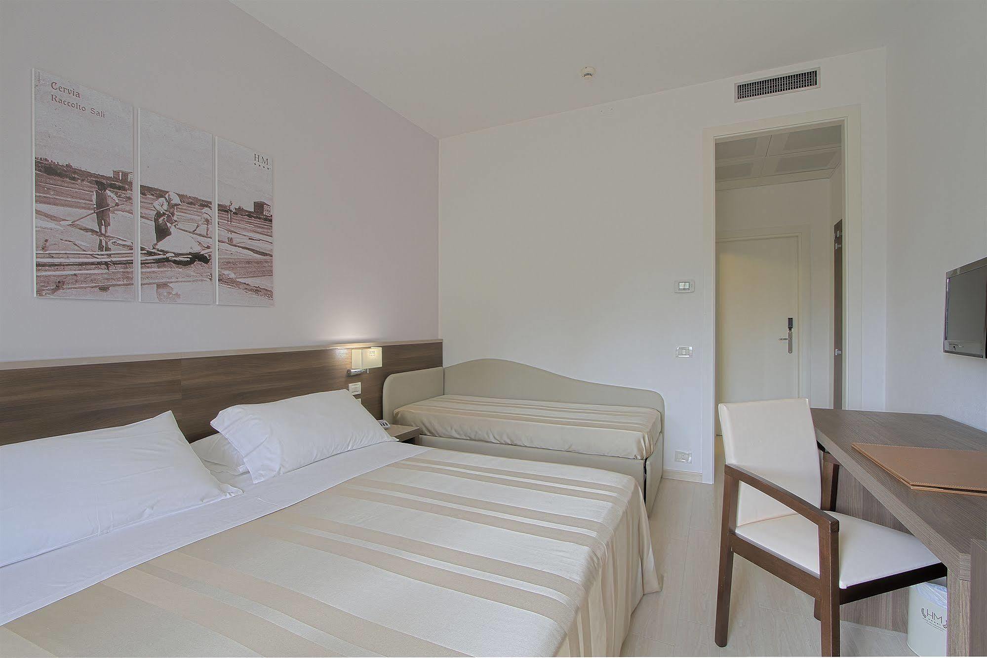 Hotel Michelangelo Milano Marittima Exterior photo