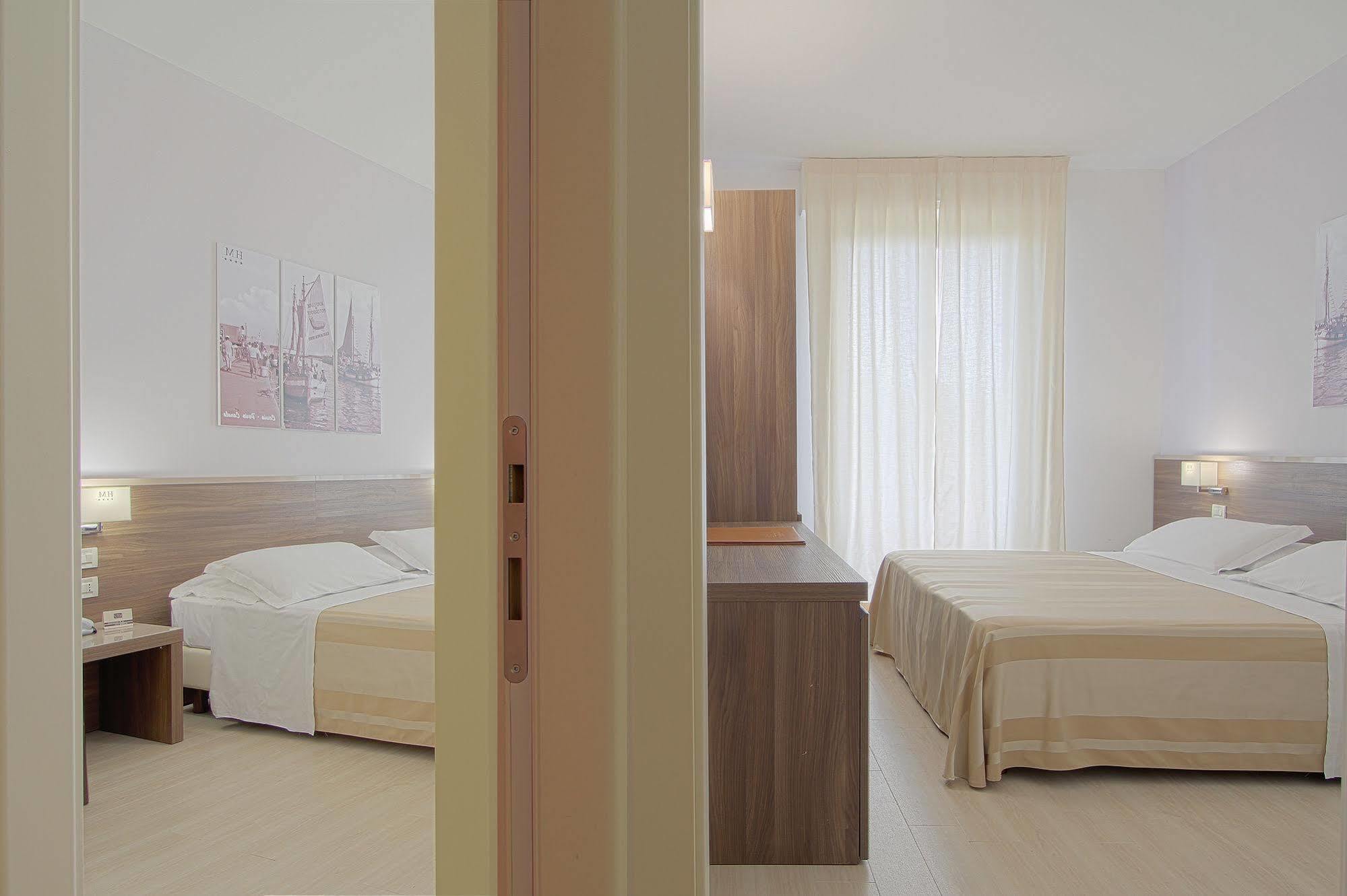Hotel Michelangelo Milano Marittima Exterior photo