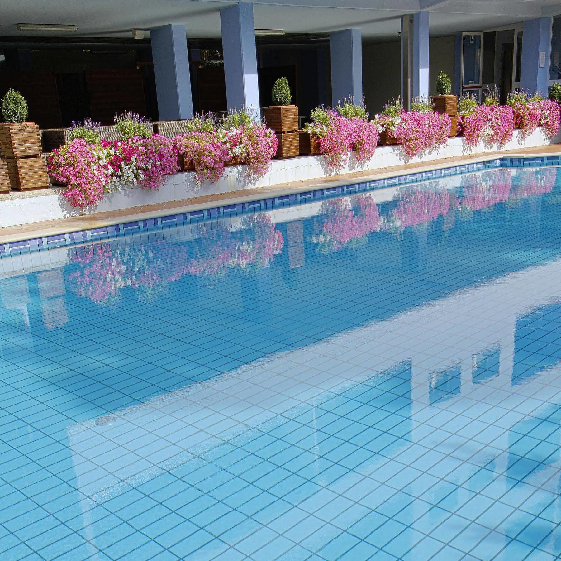 Hotel Michelangelo Milano Marittima Exterior photo