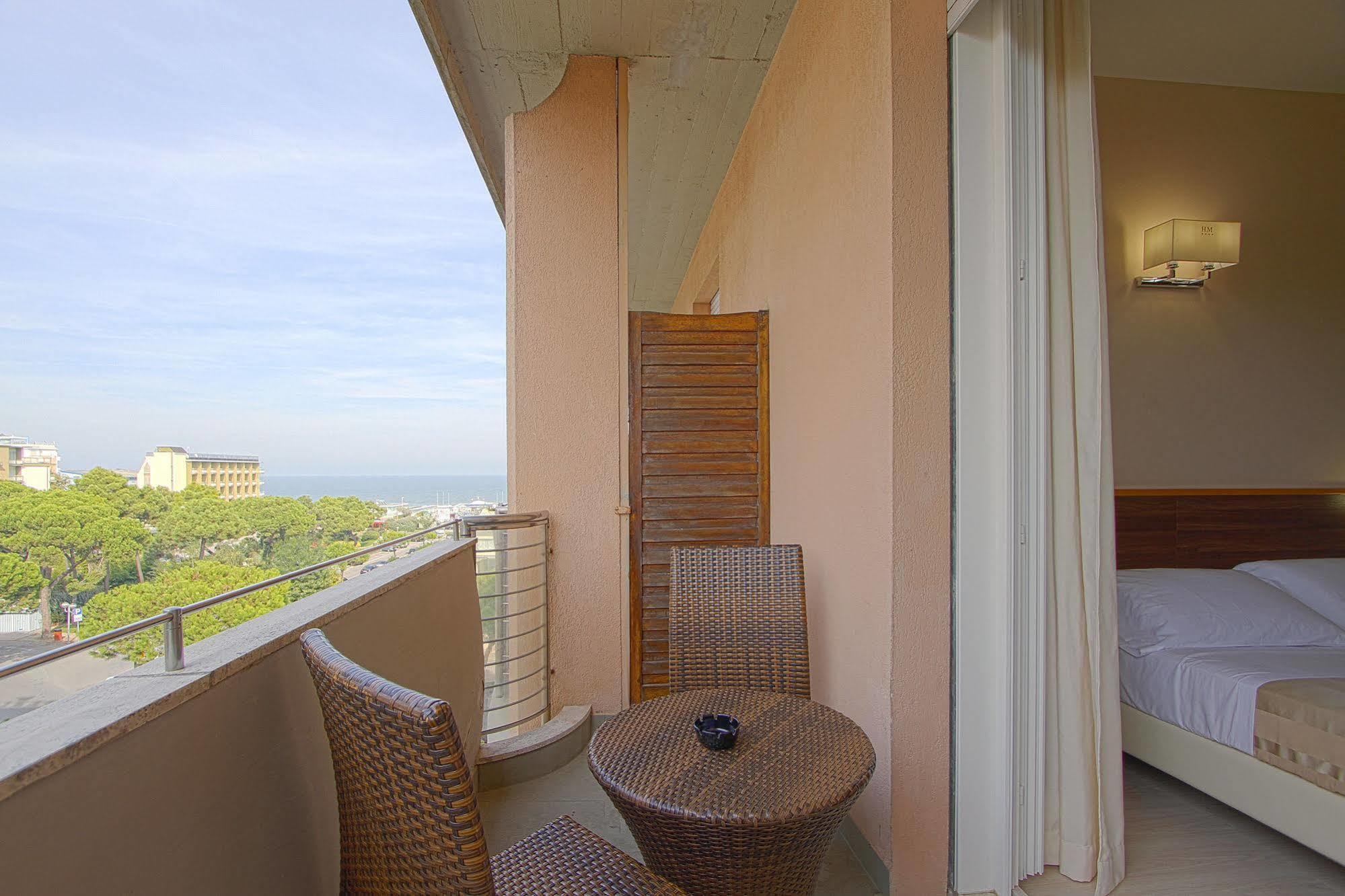 Hotel Michelangelo Milano Marittima Exterior photo