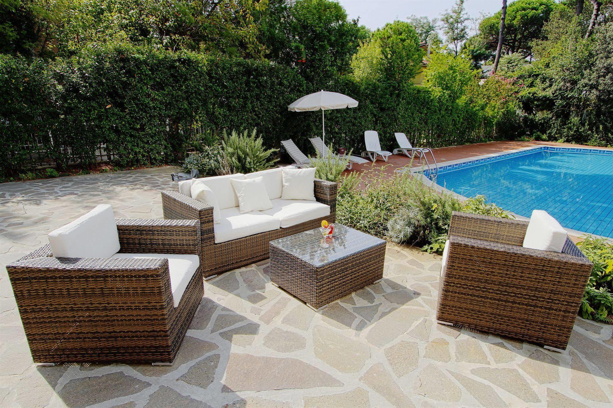 Hotel Michelangelo Milano Marittima Exterior photo