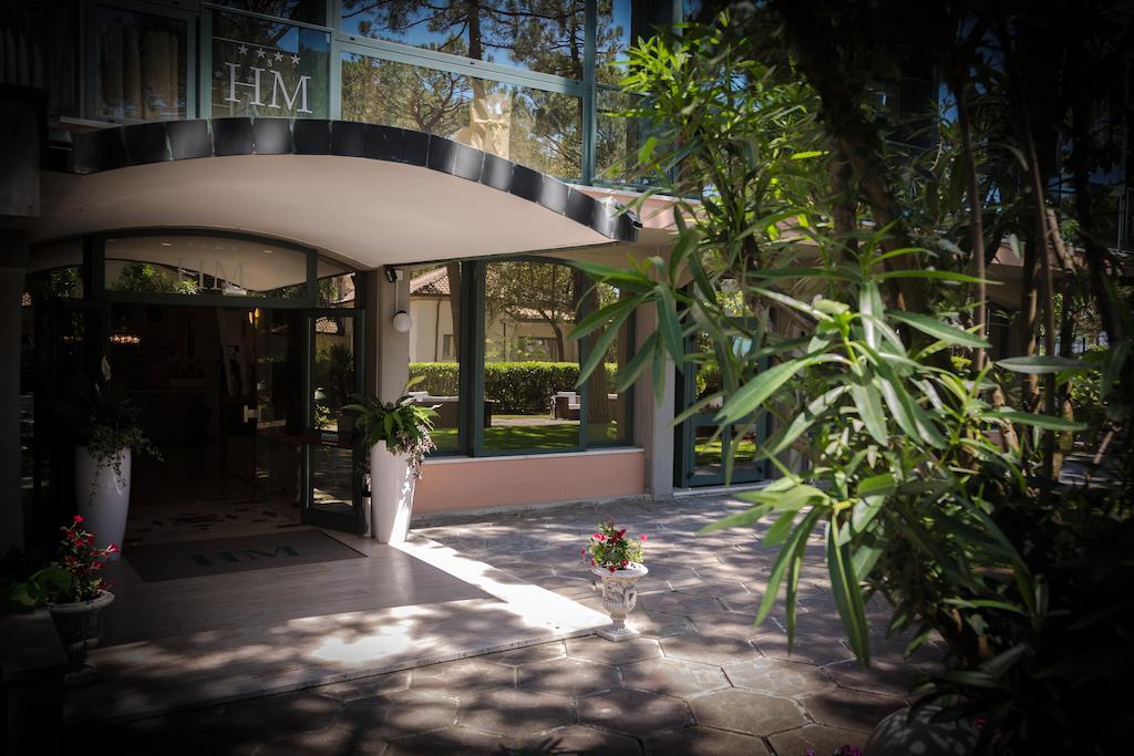 Hotel Michelangelo Milano Marittima Exterior photo