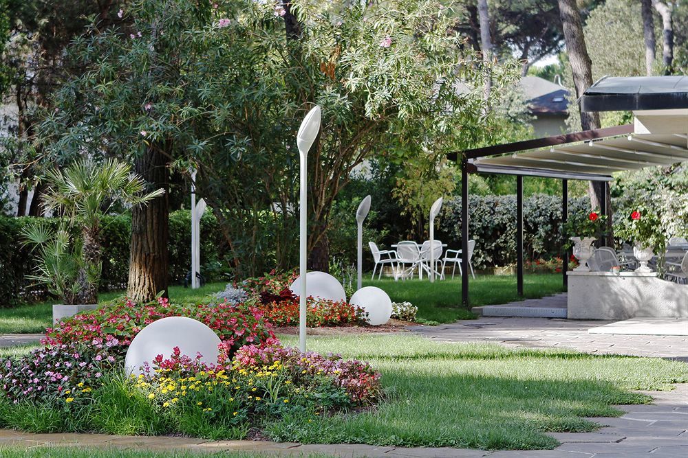 Hotel Michelangelo Milano Marittima Exterior photo
