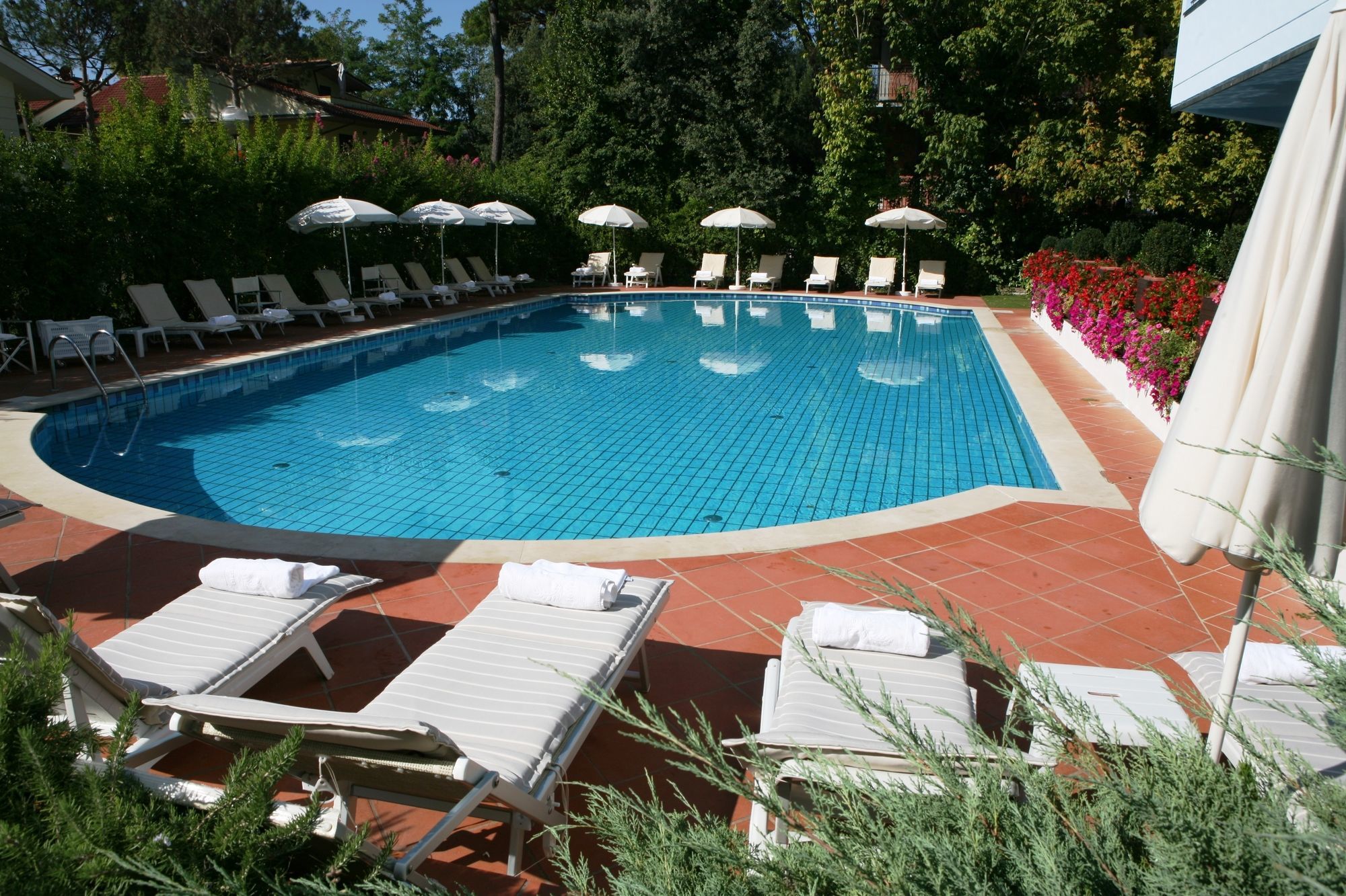 Hotel Michelangelo Milano Marittima Exterior photo
